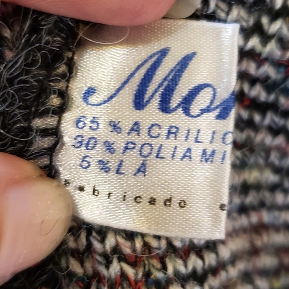 Lemoj Made in Peru Mohair - Picture 4 of 6